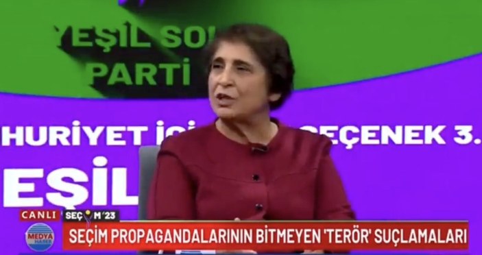 HDP’li Filiz Koçali’den muhalefete çağrı: PKK’nın Kılıçdaroğlu’na desteği çok önemli