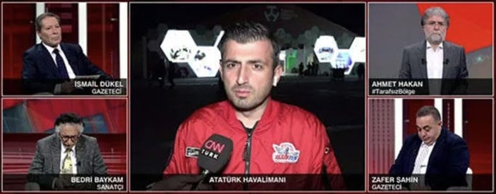 Selçuk Bayraktar'dan sert tepki: Kemal Kılıçdaroğlu, ABD mandası istiyor