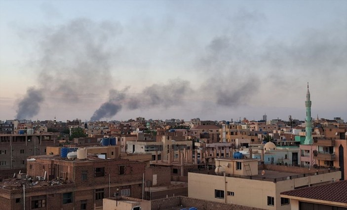 Sudan'da ateşkese rağmen çatışmalar sürüyor