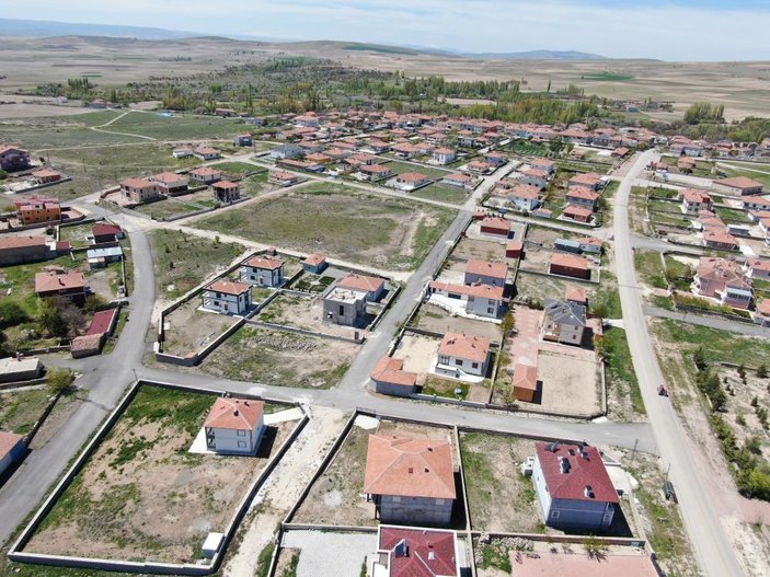 Kayseri'de bir mahallede 1.2 milyar dolar değerinde altın rezervi tespit edildi