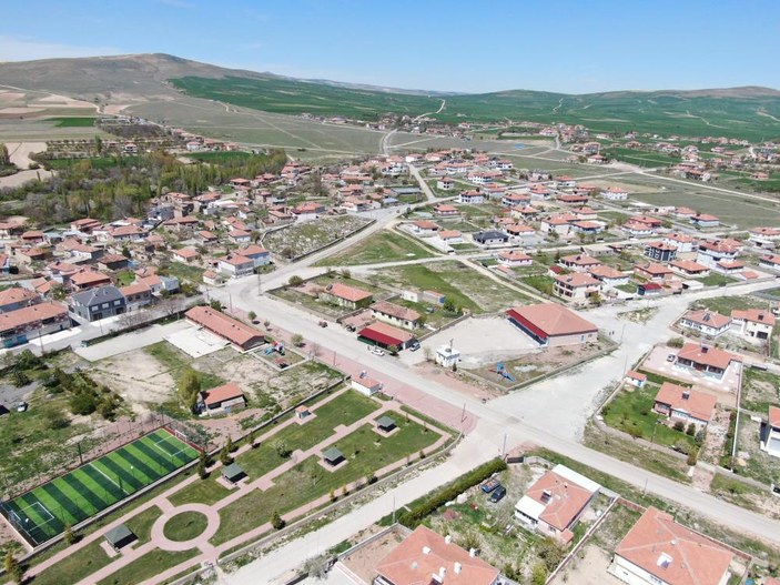 Kayseri'de bir mahallede 1.2 milyar dolar değerinde altın rezervi tespit edildi