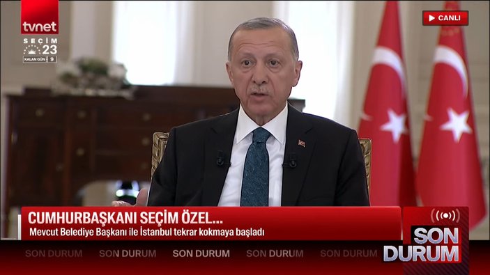 Cumhurbaşkanı Erdoğan'dan gündeme dair açıklamalar