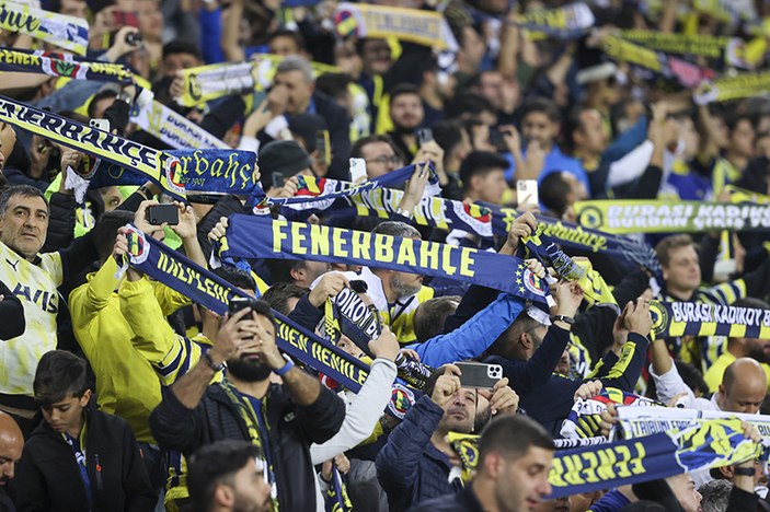 Fenerbahçe'den taraftarına bilet desteği
