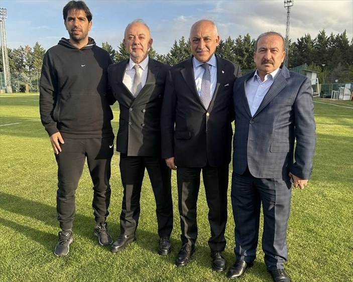 Gaziantep FK gelecek sezon için TFF'ye başvuru yaptı