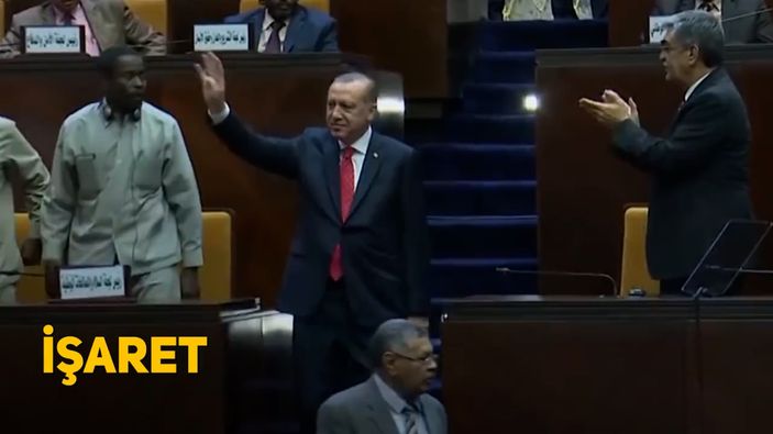 Kırgız sanatçı Cumhurbaşkanı Erdoğan'a şarkı besteledi