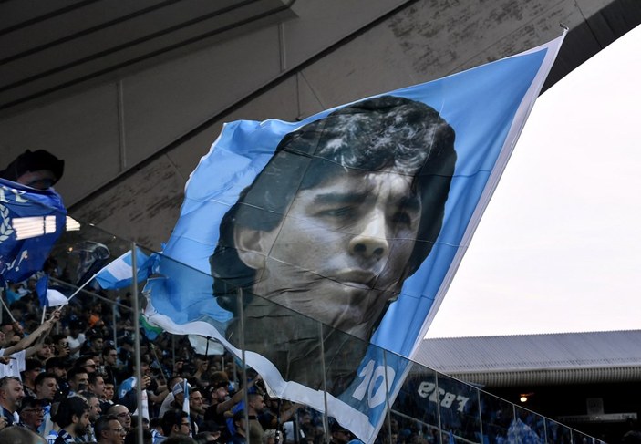 Napoli, 33 yıl sonra İtalya Serie A'da şampiyonluğa ulaşmayı başardı
