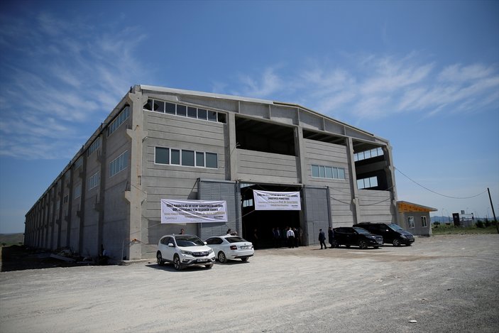 TUSAŞ'ın Kahramanmaraş'taki fabrikasında depremzedeler çalışacak