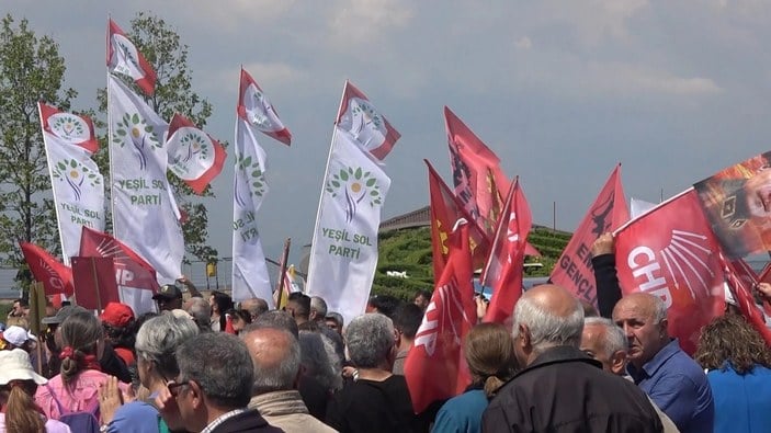 HDP'nin Kemal Kılıçdaroğlu'ndan istekleri
