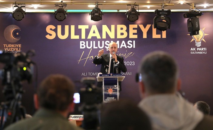 Numan Kurtulmuş'tan kapak tepkisi: Türkiye'deki seçimler sizin için neden bu kadar önemli