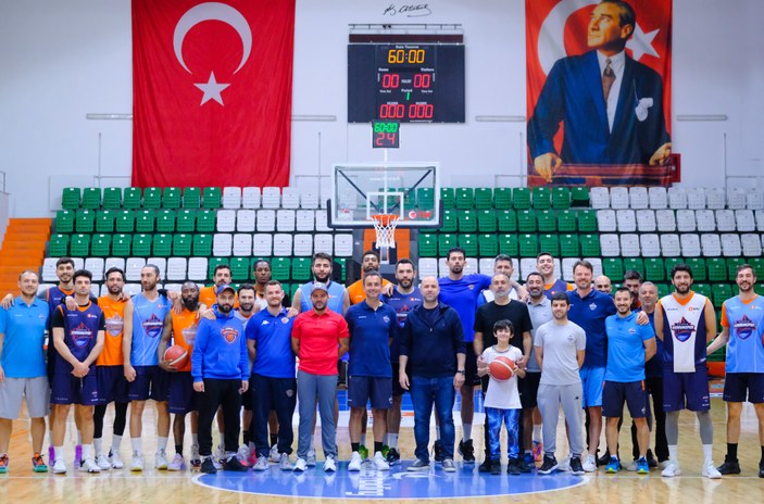 Çağdaş Bodrumspor, Basketbol Süper Ligi'nde