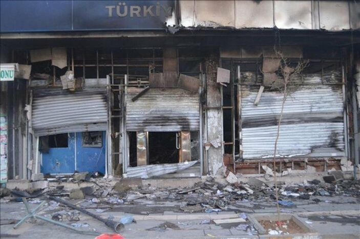 14 Mayıs seçimleri öncesinde HDP'nin kanlı 67 Ekim olayları yeniden gündemde