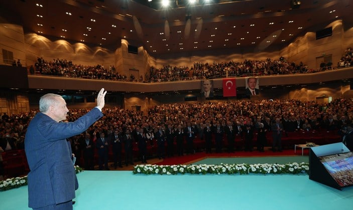 Cumhurbaşkanı Erdoğan 45 bin Öğretmen Atamasını gerçekleştirdi