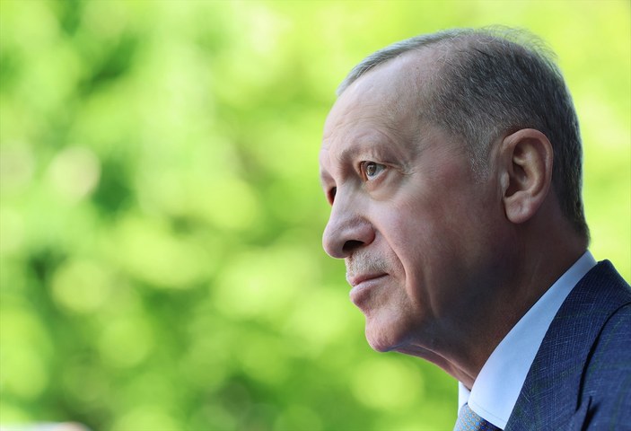 Cumhurbaşkanı Erdoğan'dan Kemal Kılıçdaroğlu'na: Sen ciddi manada zavallısın