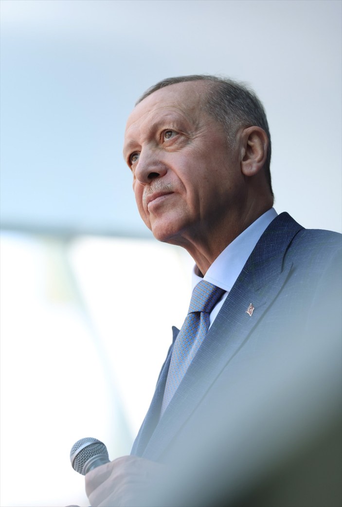 Cumhurbaşkanı Erdoğan'dan Kemal Kılıçdaroğlu'na: Sen ciddi manada zavallısın