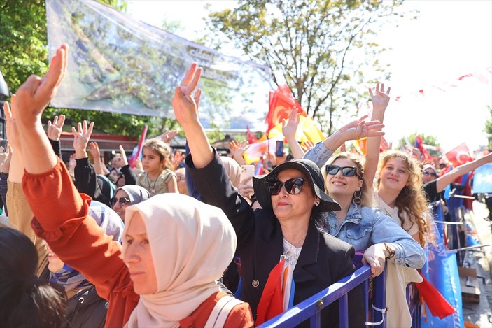 Cumhurbaşkanı Erdoğan'dan sert tepki: Provokasyonlarıyla olay çıkarıyorlar