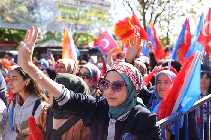 Cumhurbaşkanı Erdoğan'dan sert tepki: Provokasyonlarıyla olay çıkarıyorlar