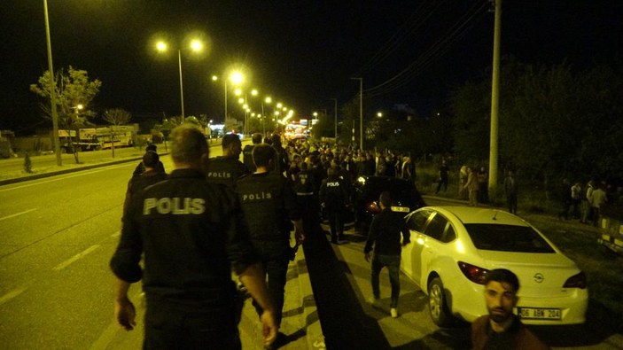 Diyarbakır'da market borcu tartışması aileleri karşı karşıya getirdi