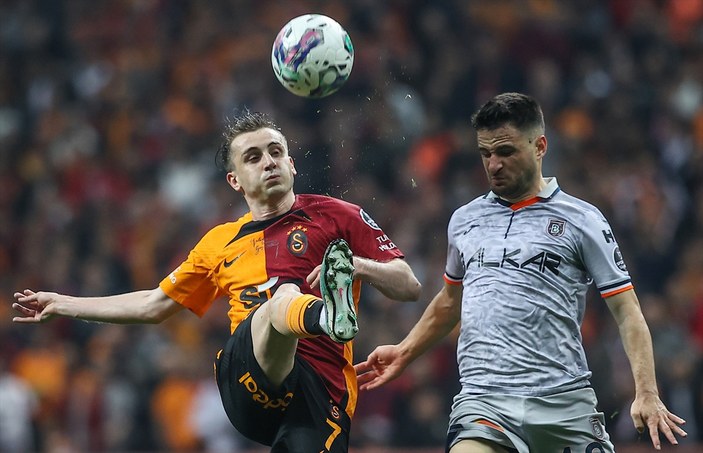 Galatasaray, Başakşehir'i tek golle geçti