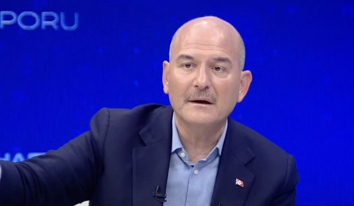 Süleyman Soylu, Erzurum'da yaşananları tek tek açıkladı