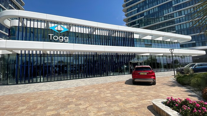 Togg'un T10X modelleri İstanbul'a geliyor