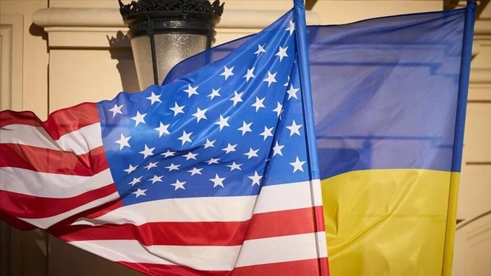 ABD’den Ukrayna ordusuna 1,2 milyar dolarlık yardım