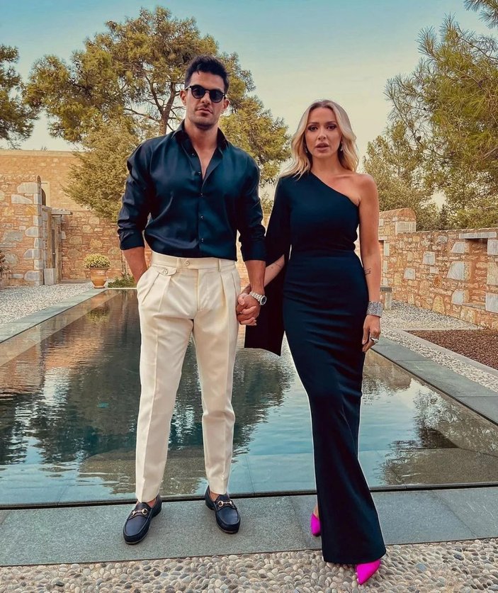 Hadise'den evlilik itirafı