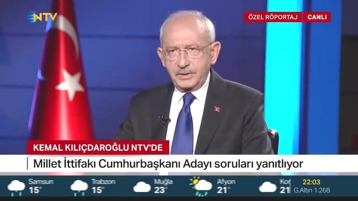 Kemal Kılıçdaroğlu, HDP'nin kendisine yönelik desteğiyle ilgili konuştu