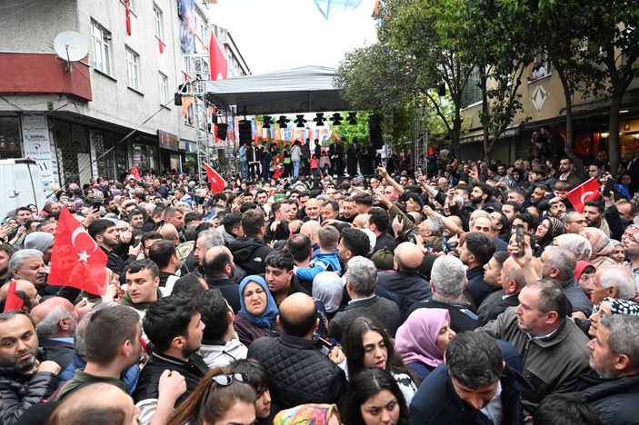 Süleyman Soylu: PKK'nın şah damarını belediyelerle beraber kestik