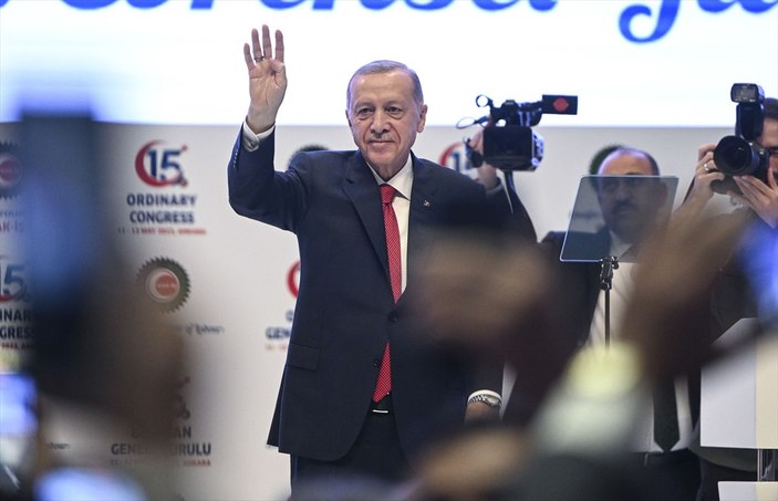 Cumhurbaşkanı Erdoğan müjdeyi verdi: Tüm memurlar 3600 ek göstergeden yararlanacak