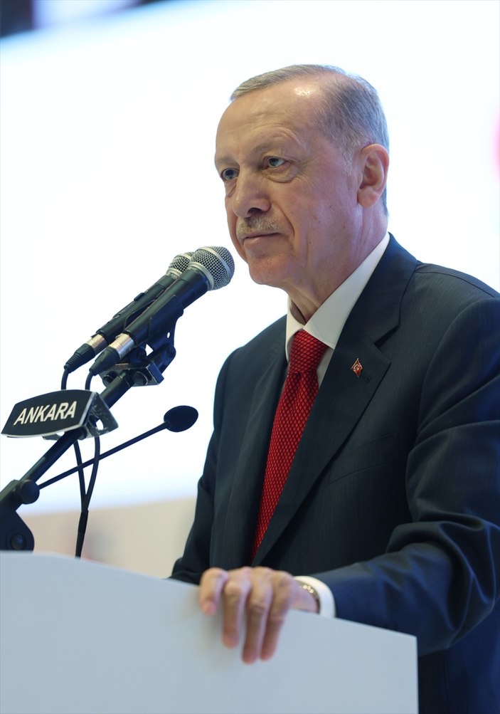 Cumhurbaşkanı Erdoğan müjdeyi verdi: Tüm memurlar 3600 ek göstergeden yararlanacak