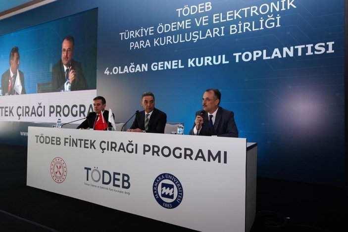 Murat Zaman: Türkiye'de fintek ekosisteminde 700’ün üzerinde şirket bulunuyor