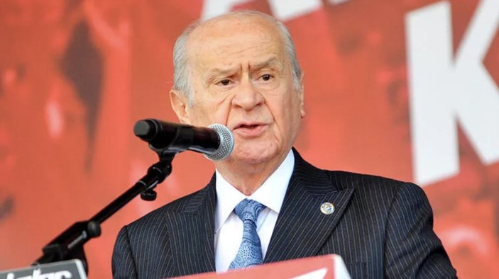 Devlet Bahçeli'den Karaman'da birlik mesajı: Recep Tayyip Erdoğan'ı yedirtmeyiz