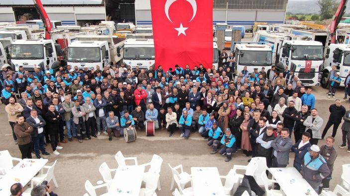 AK Partili belediyeden çalışanlara rekor zam