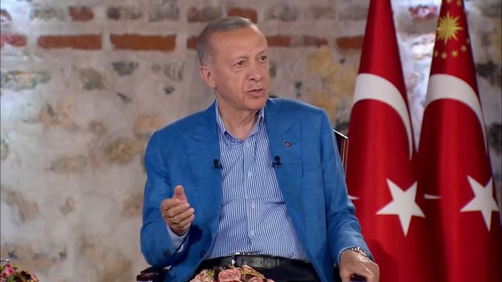 Cumhurbaşkanı Erdoğan: Seçimden sonra 50+1 değişebilir