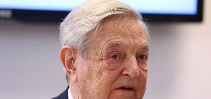 George Soros: Kalp krizi geçirmedim, hayattayım