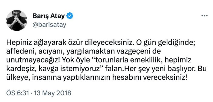 TİP Antalya'da umduğunu bulamadı: Barış Atay Meclis'e giremedi