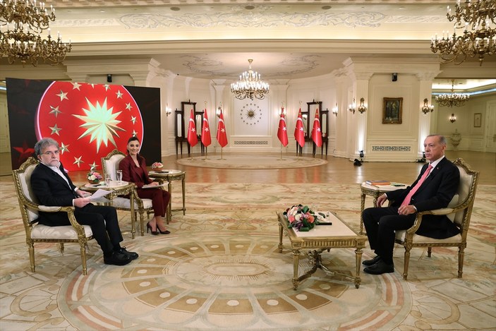 Cumhurbaşkanı Erdoğan'dan ikinci tur çalışmalarına ilişkin açıklama: Deprem bölgesine gideceğim