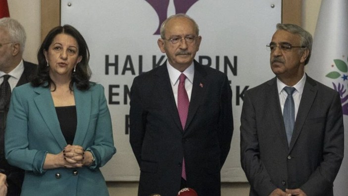HDP, ikinci tur seçimlerinde Kemal Kılıçdaroğlu'na olan desteğini sürdüreceğini açıkladı