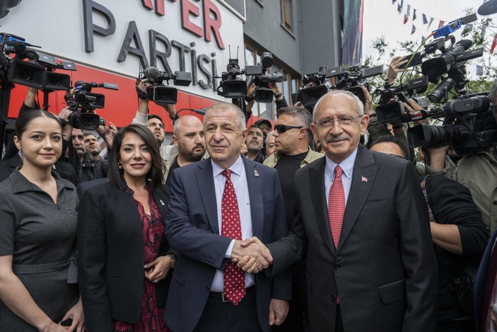 Kemal Kılıçdaroğlu'nun aklındaki teklif: Oğan ve Özdağ'a Cumhurbaşkanı yardımcılıkları