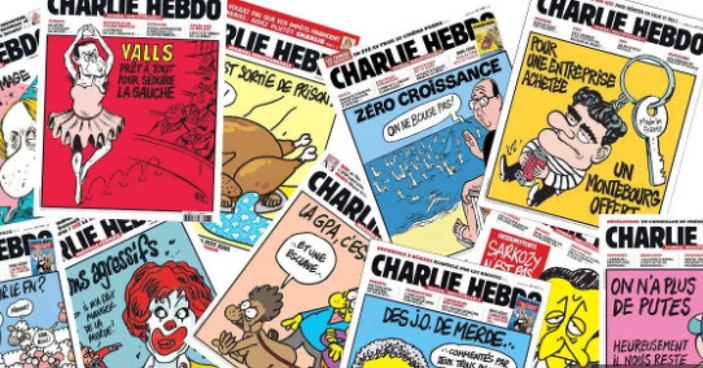 Vakanüvis yazdı: Charlie Hebdo ilk günden beri provokatör