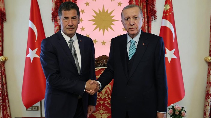 Cumhuriyet, Cumhurbaşkanı Erdoğan'a desteğini açıklayan Sinan Oğan'ı hedef aldı