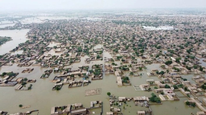 Son 50 yılda iklim felaketleri 2 milyondan fazla can aldı