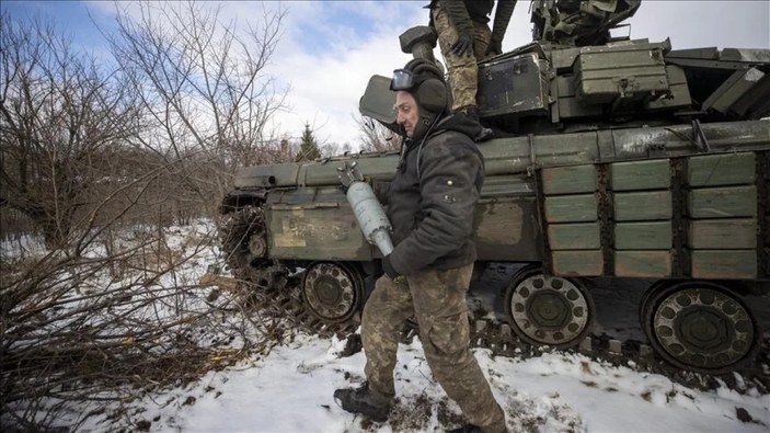 EU gave Ukraine 220,000 artillery shells and 1,300 missiles