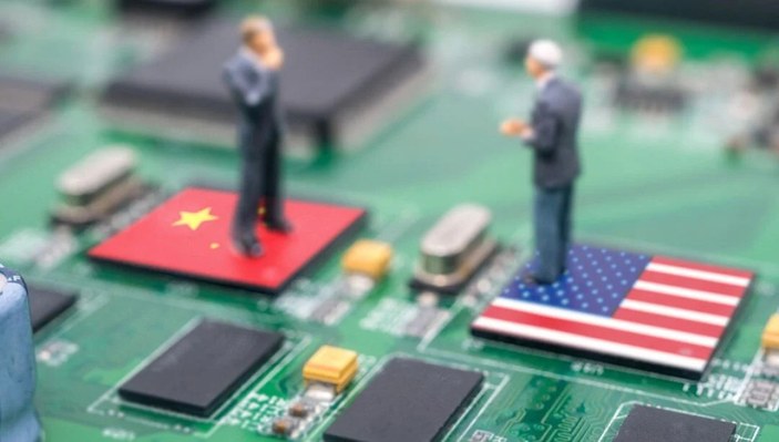 Tension is rising!  China bans US's largest chip maker