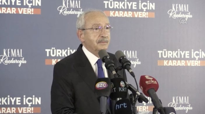 Kemal Kılıçdaroğlu depremzedelere seslendi: Herkesin evini, iş yerini yapacağız
