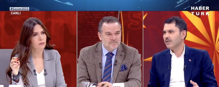 Murat Kurum: Toplum sorunları Recep Tayyip Erdoğan ve kadrosu düzeltir diyor