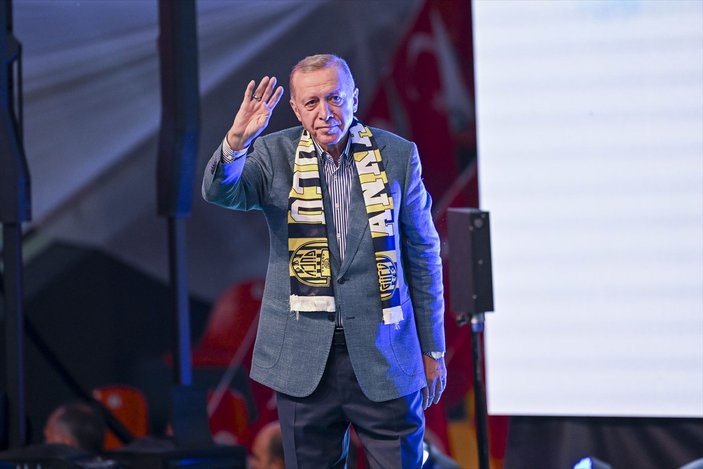 Cumhurbaşkanı Erdoğan'dan sığınmacı açıklaması: 500 bin Suriyeli geri döndü