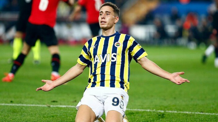 Fenerbahçe'de Emre Mor, Sivasspor karşısında kadroya alınmadı