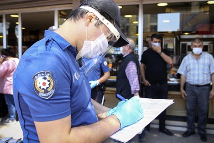 Pandemi cezası iade başvurusu 2023: Maske ve sokağa çıkma cezaları nasıl geri alınır?