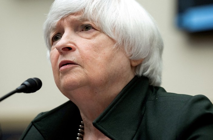 ABD Hazine Bakanı Yellen'den 'borç limiti' uyarısı: İtibarımızı koruyun